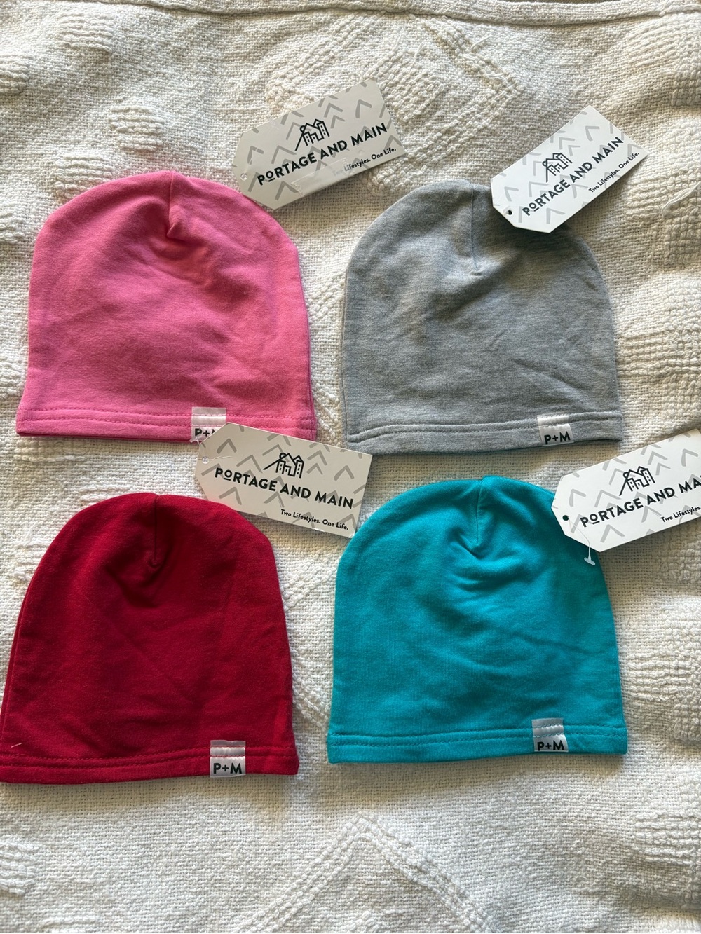 0/6mo NEW Small Shop Baby Hats